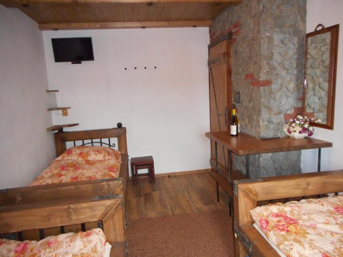 V Zajecskej Vezi Lägenhet Zaječí Exteriör bild