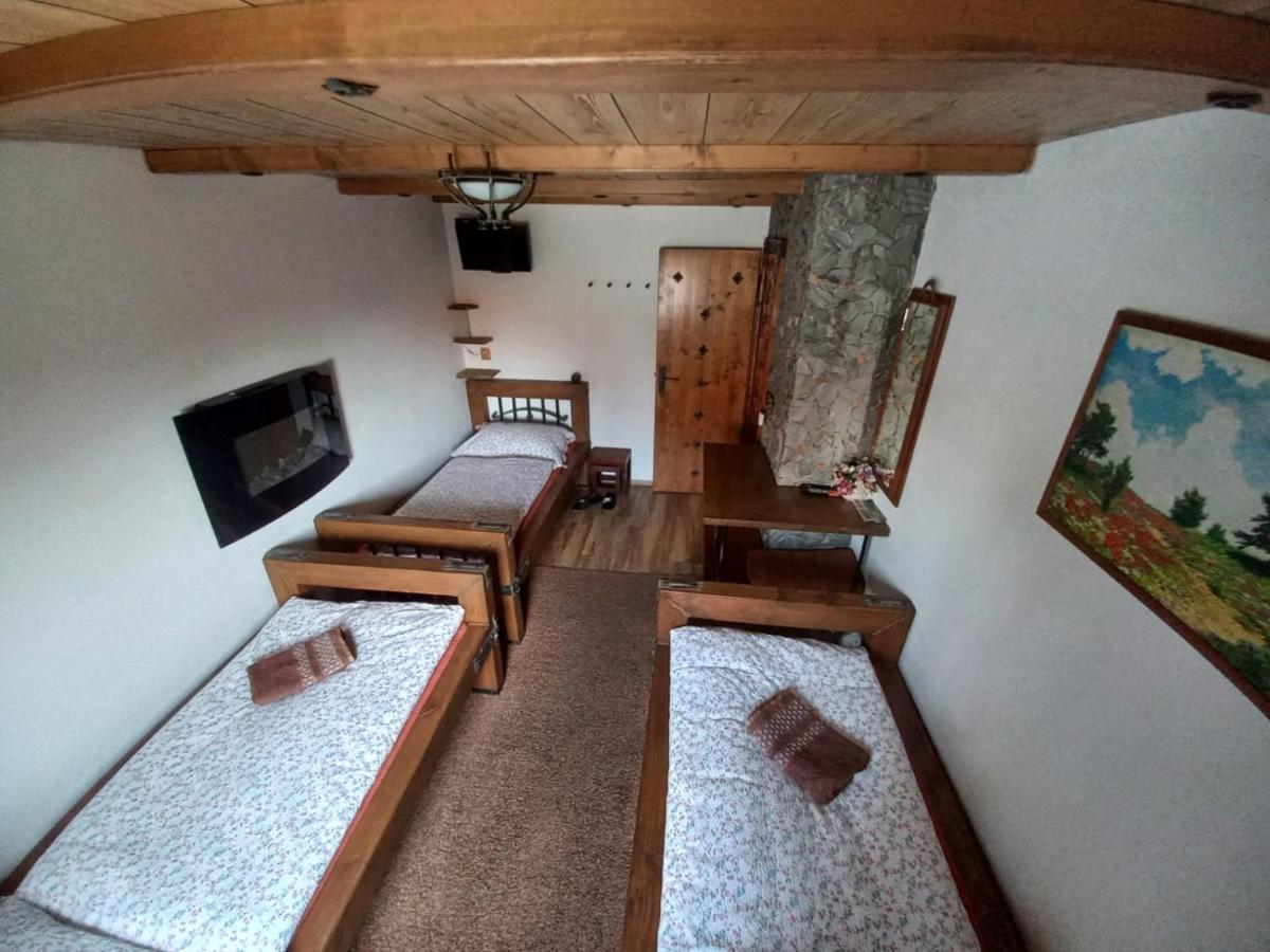V Zajecskej Vezi Lägenhet Zaječí Exteriör bild