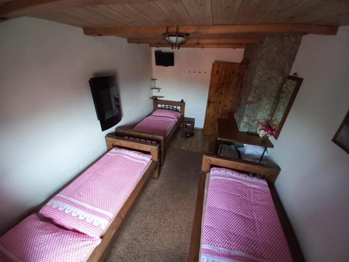 V Zajecskej Vezi Lägenhet Zaječí Exteriör bild